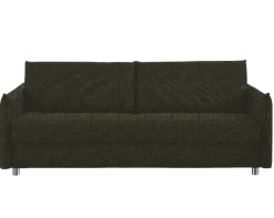 Bali Schlafsofa Grande Schwarz