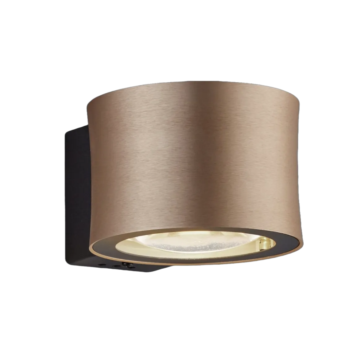 Bankamp LED Wandlampe Impulse Rosegold