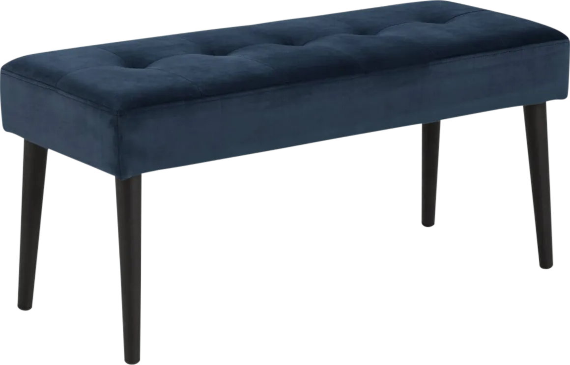 Bank Glory Blau