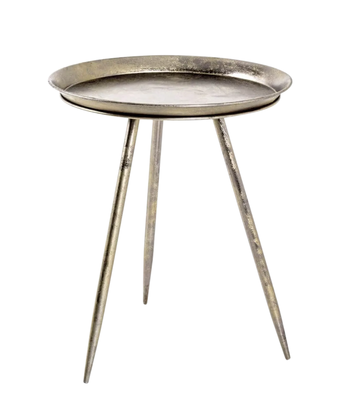 Beistelltisch Hans Antik Ø 47 cm