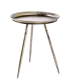 Beistelltisch Hans Antik Ø 52 cm