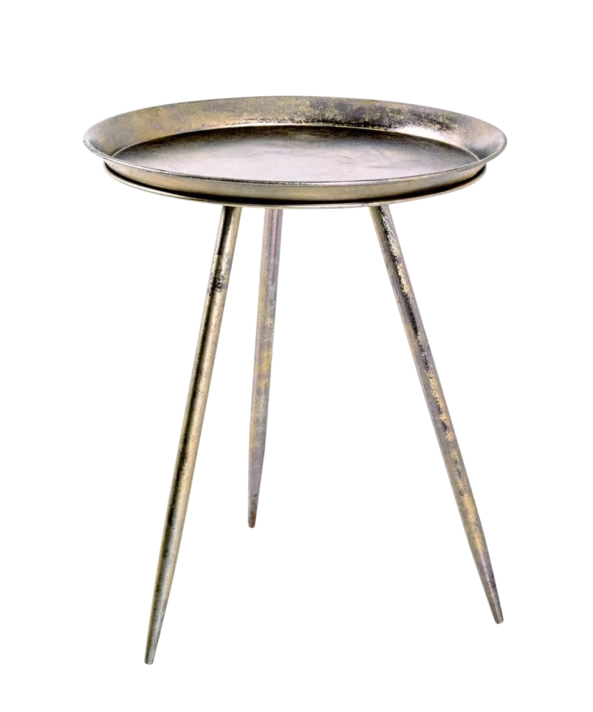 Beistelltisch Hans Antik Ø 52 cm