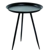 Beistelltisch Hans Schwarz Ø 52 cm
