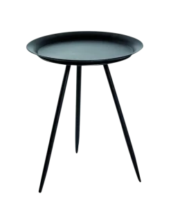 Beistelltisch Hans Schwarz Ø 47 cm
