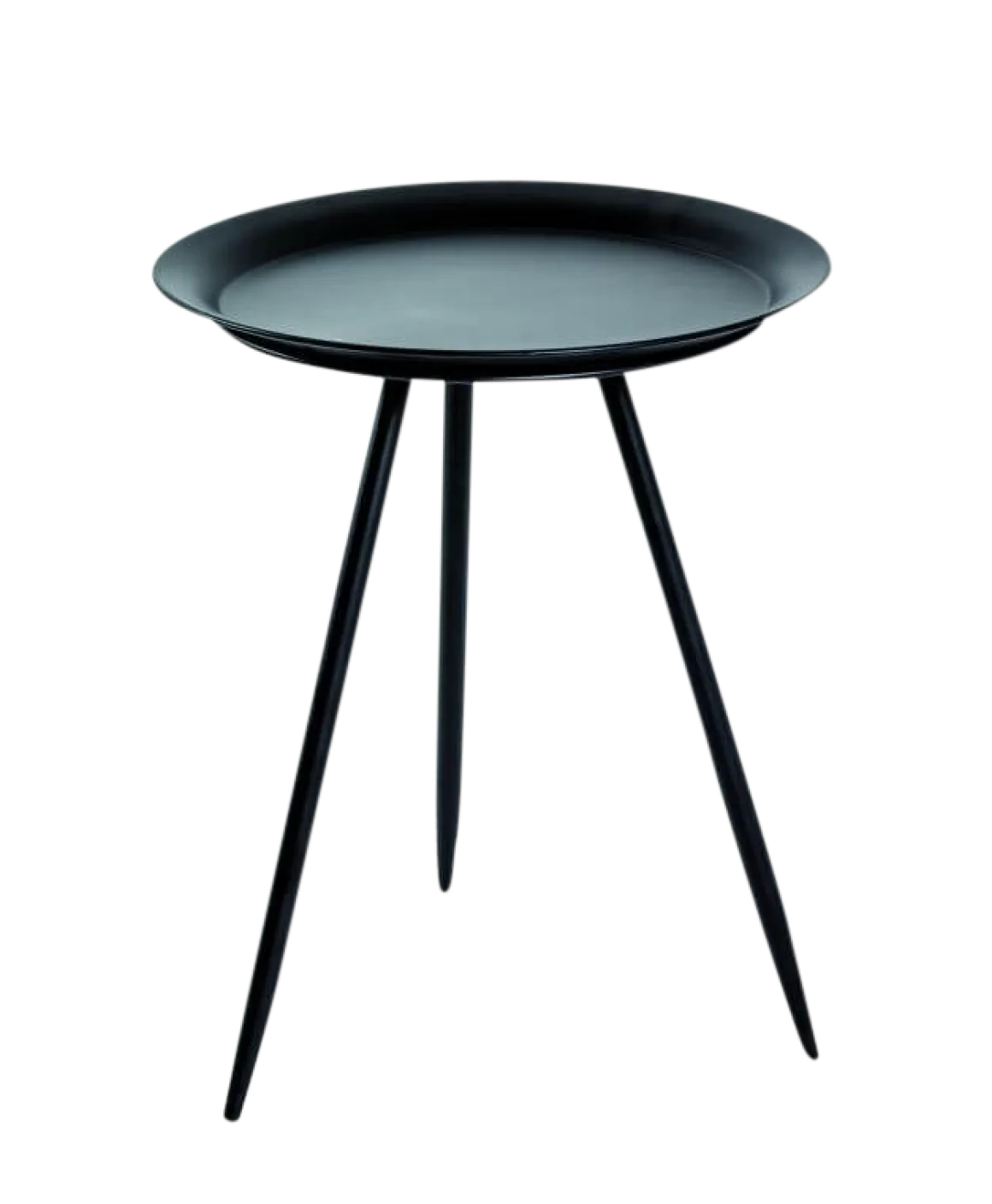 Beistelltisch Hans Schwarz Ø 47 cm