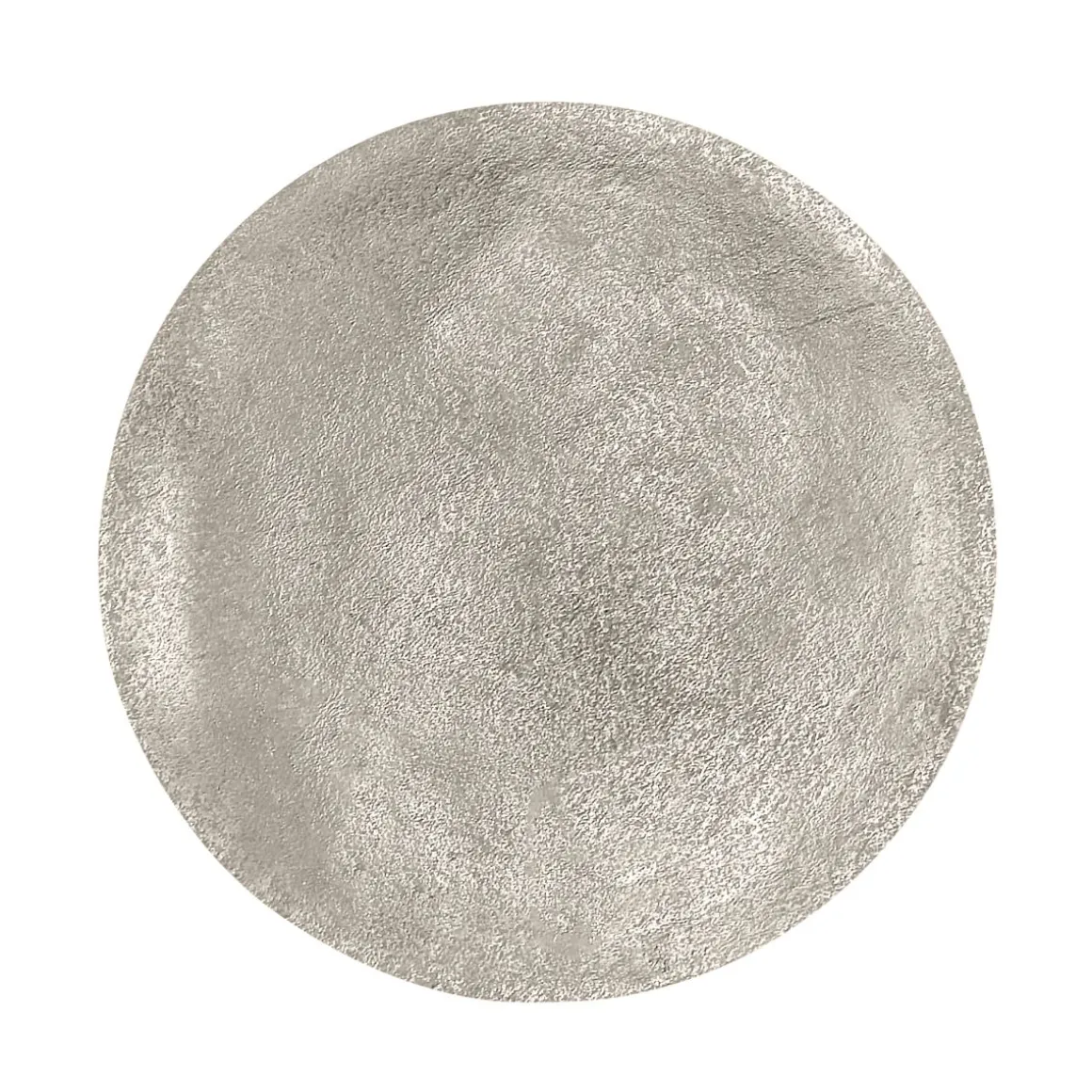 Beistelltisch Padma Silber 41 x 61 cm