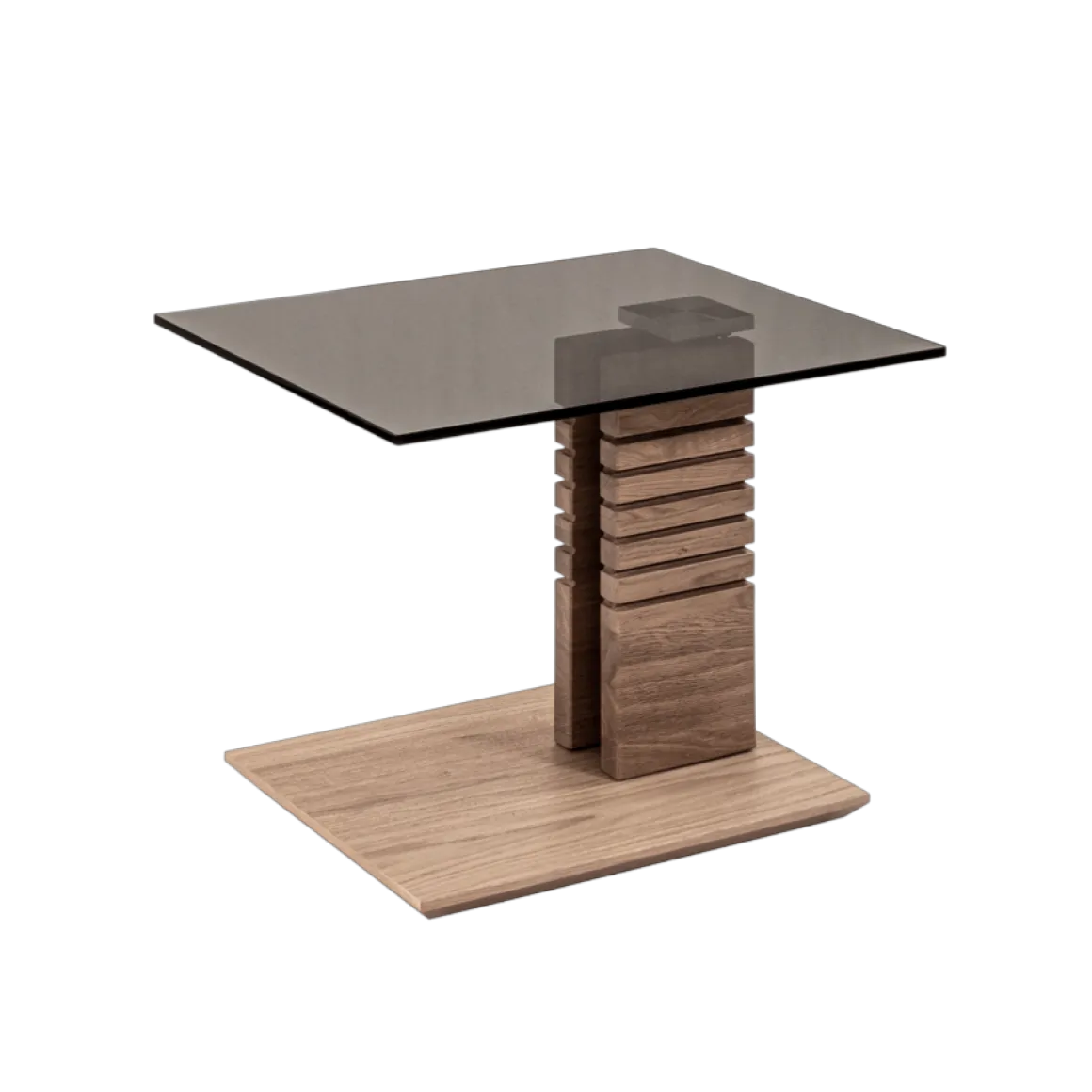 Beistelltisch 5653 Wildeiche 65 cm