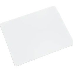 Bodenschutzmatte ohne Noppen Transparent 60 x 80 cm