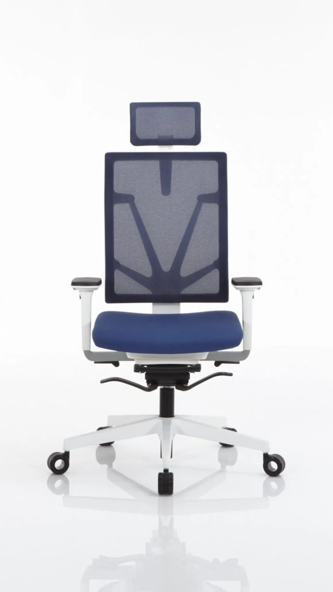 Bürostuhl Utila Swivel Schwarz