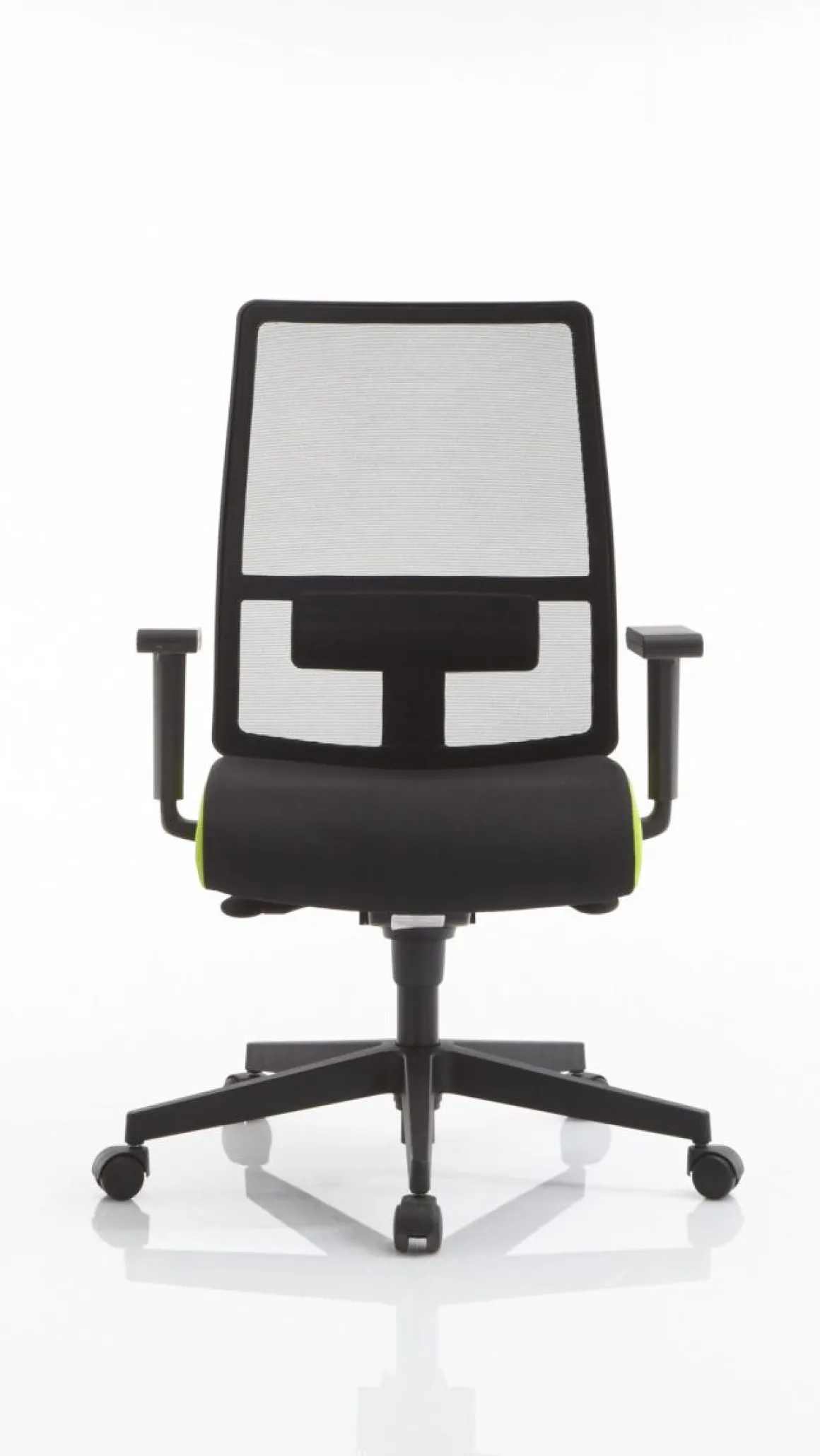 Bürostuhl X-Line SWIVEL Schwarz
