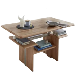 Couchtisch 1690 Kernbuche 70 cm