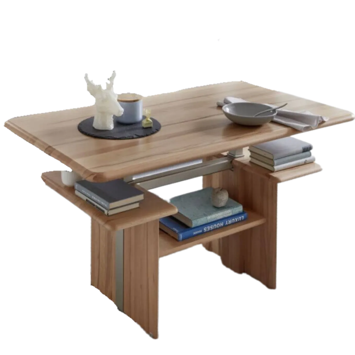 Couchtisch 1690 Kernbuche 70 cm