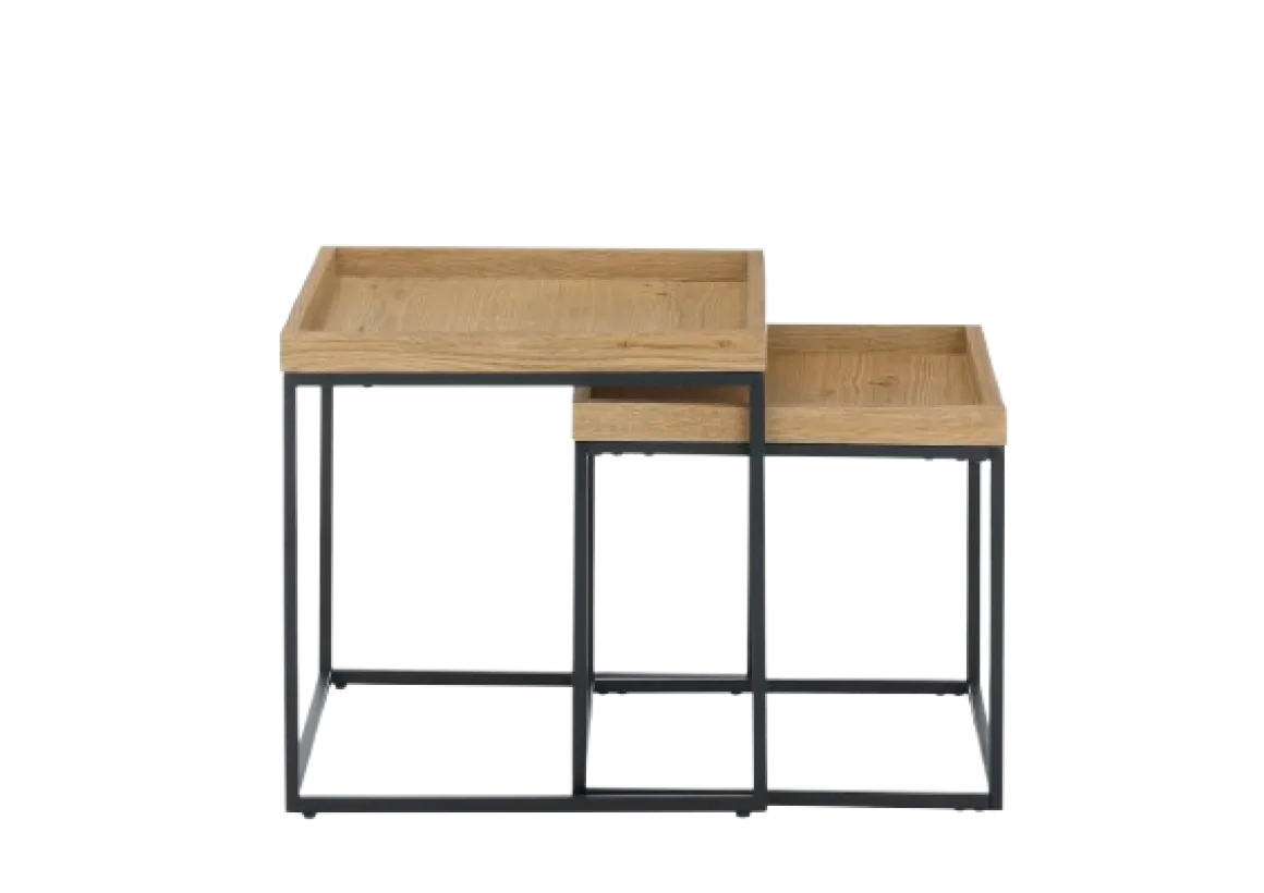 Couchtisch-Set Ubeda