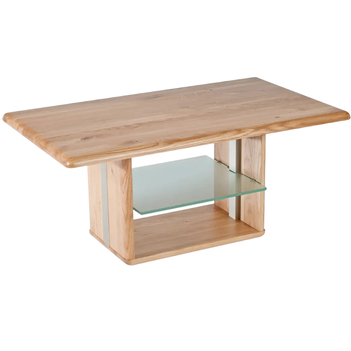 Couchtisch 1808 Wildeiche 65 cm