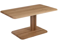 Couchtisch 7888 Wildeiche 60 cm