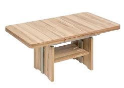 Couchtisch 2216 Wildeiche 70 cm