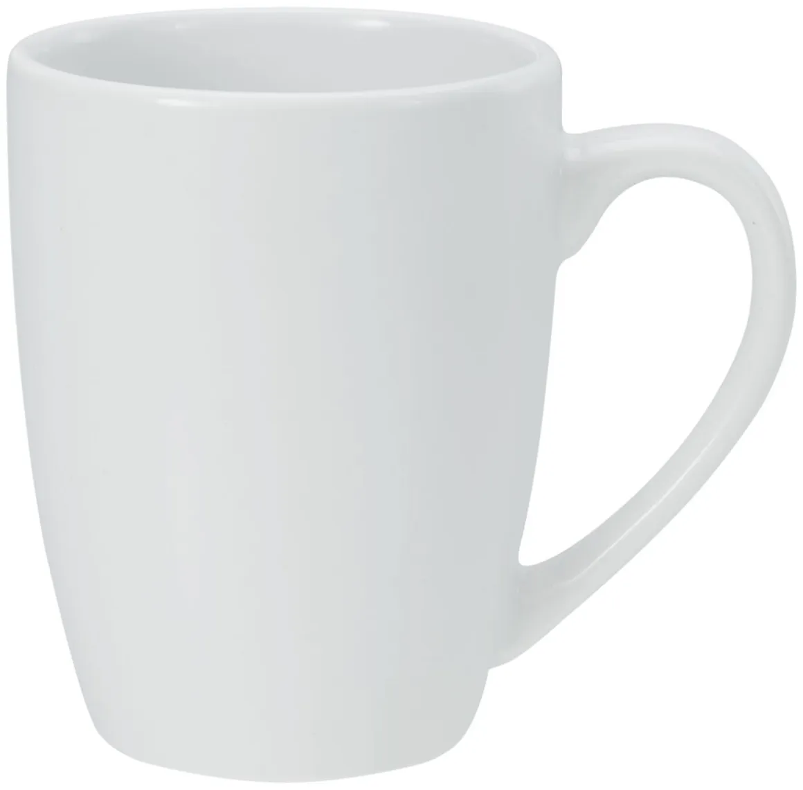 CreaTable Kaffeebecher 350ml Weiß