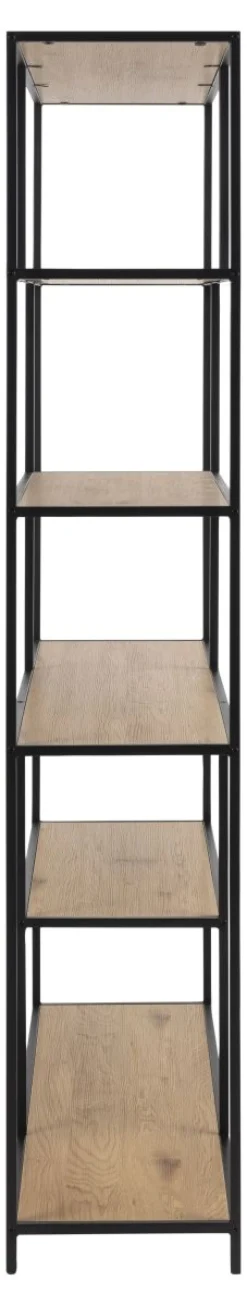 Design-Regal Seaford Eiche 135 x 185 cm