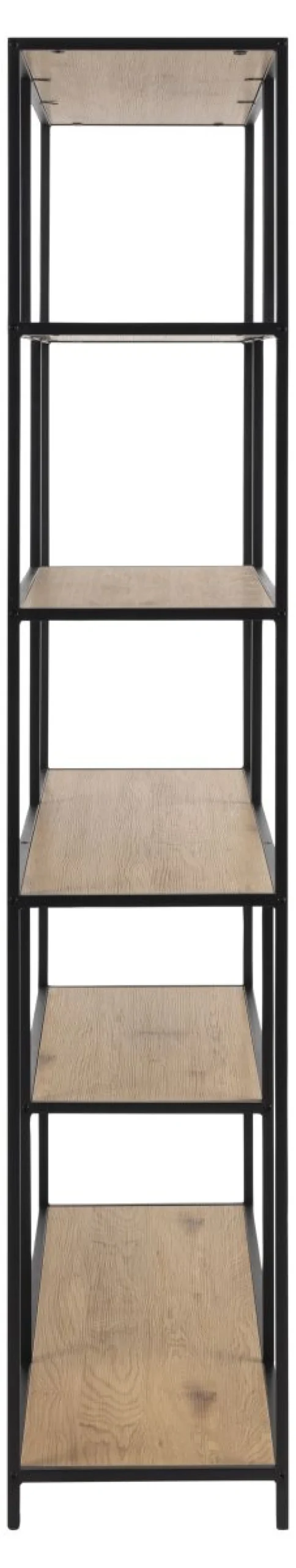 Design-Regal Seaford Eiche 135 x 185 cm