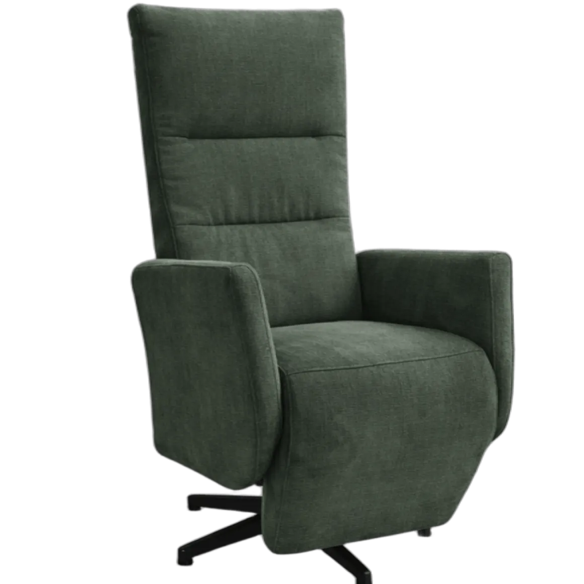 Drehsessel Seat 1 grün