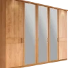 Drehtürenschrank Lausanne 5-türig