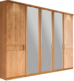 DrehtĂŒrenschrank Lausanne 5-tĂŒrig