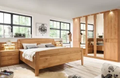 Drehtürenschrank Lausanne 5-türig
