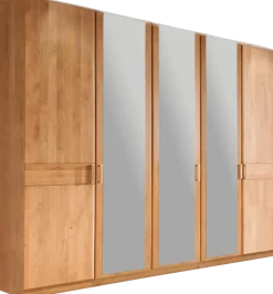 Drehtürenschrank Lausanne 6-türig
