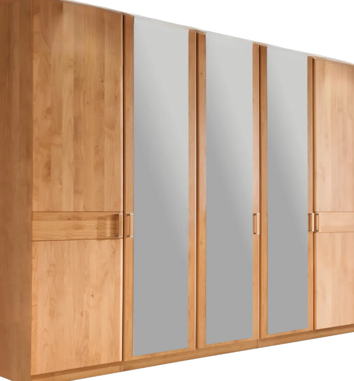 Drehtürenschrank Lausanne 6-türig
