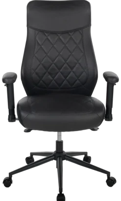 DUO Collection Bürostuhl Falkenstein Schwarz