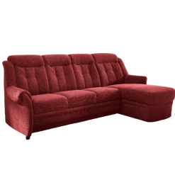 Ecksofa Andorra 3750 Red