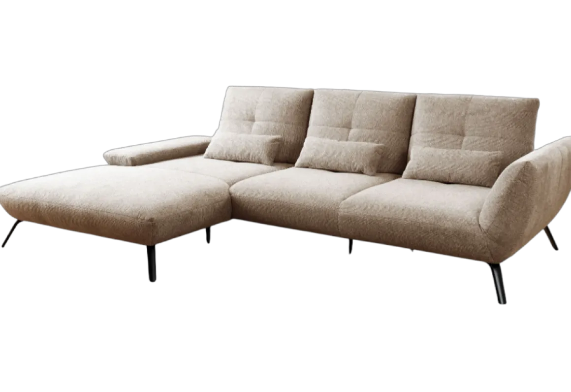 Ecksofa Dover XC Beige