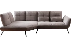 Ecksofa Dover XC Taupe
