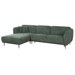 Ecksofa Kelmis GrĂŒn