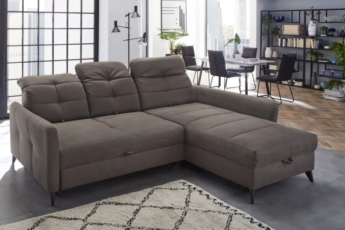 Ecksofa Loft mit Funktion