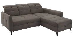Ecksofa Loft mit Funktion