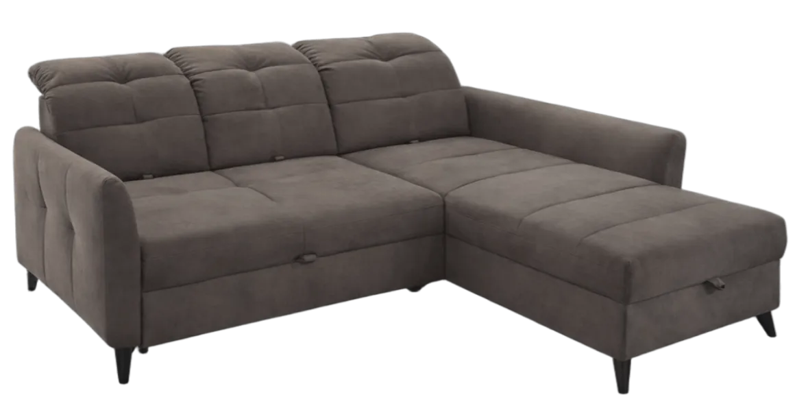 Ecksofa Loft mit Funktion