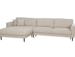 Ecksofa Malibu Beige