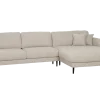 Ecksofa Malibu Beige