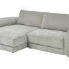 Ecksofa 25094 mit XXL Canape