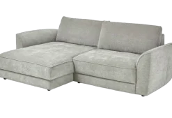 Ecksofa 25094 mit XXL Canape