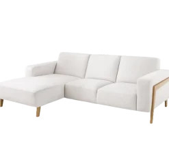 Ecksofa Starr Beige