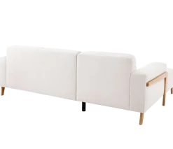 Ecksofa Starr Beige