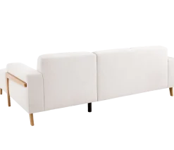 Ecksofa Starr Beige