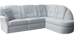 Ecksofa Vienna Grau