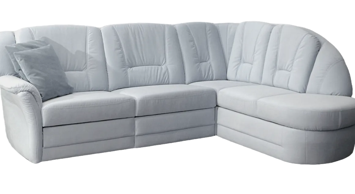 Ecksofa Vienna Grau