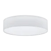 EGLO Deckenleuchte Pasteri Weiß Ø 57 cm