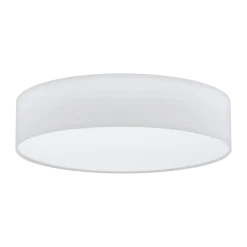 EGLO Deckenleuchte Pasteri Weiß Ø 57 cm
