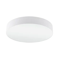 EGLO Deckenleuchte Pasteri Weiß Ø 57 cm