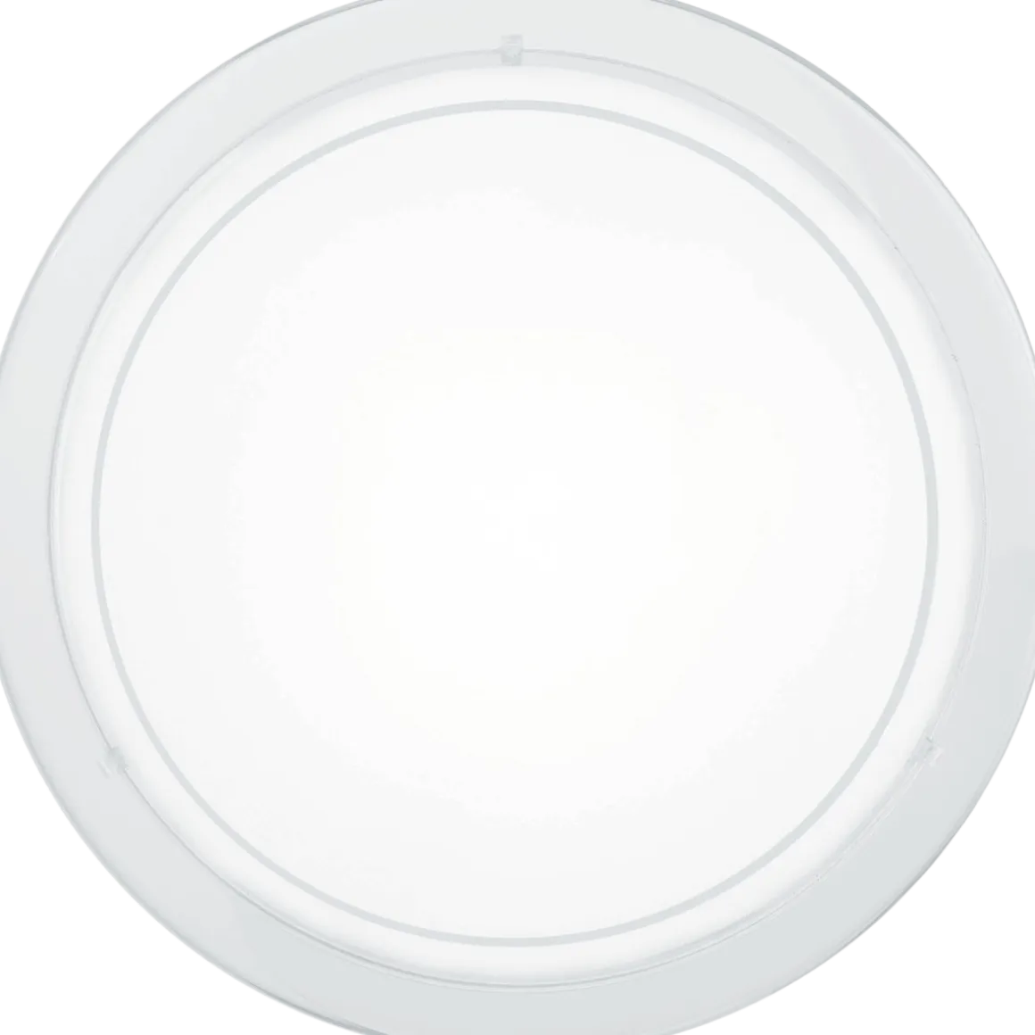 EGLO Deckenleuchte Planet 1 Weiss
